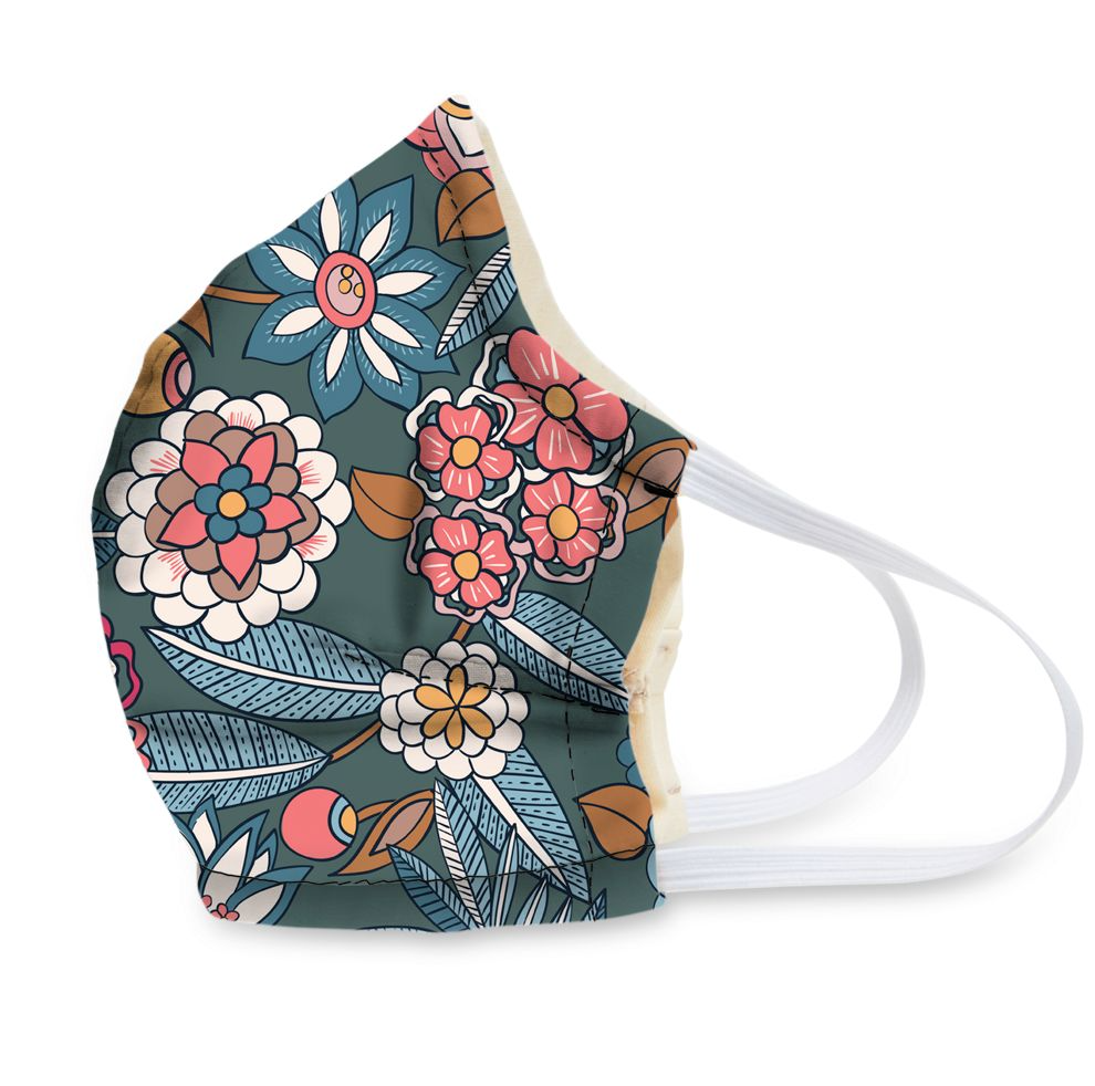 Vera Bradley NonMedical Cotton Face Masks 8 SaveSpark