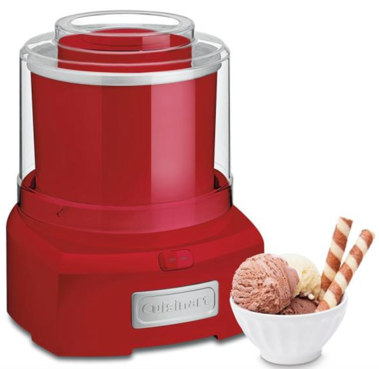 Home Depot Frozen Yogurt & Sorbet Maker 54.99 Shipped SaveSpark
