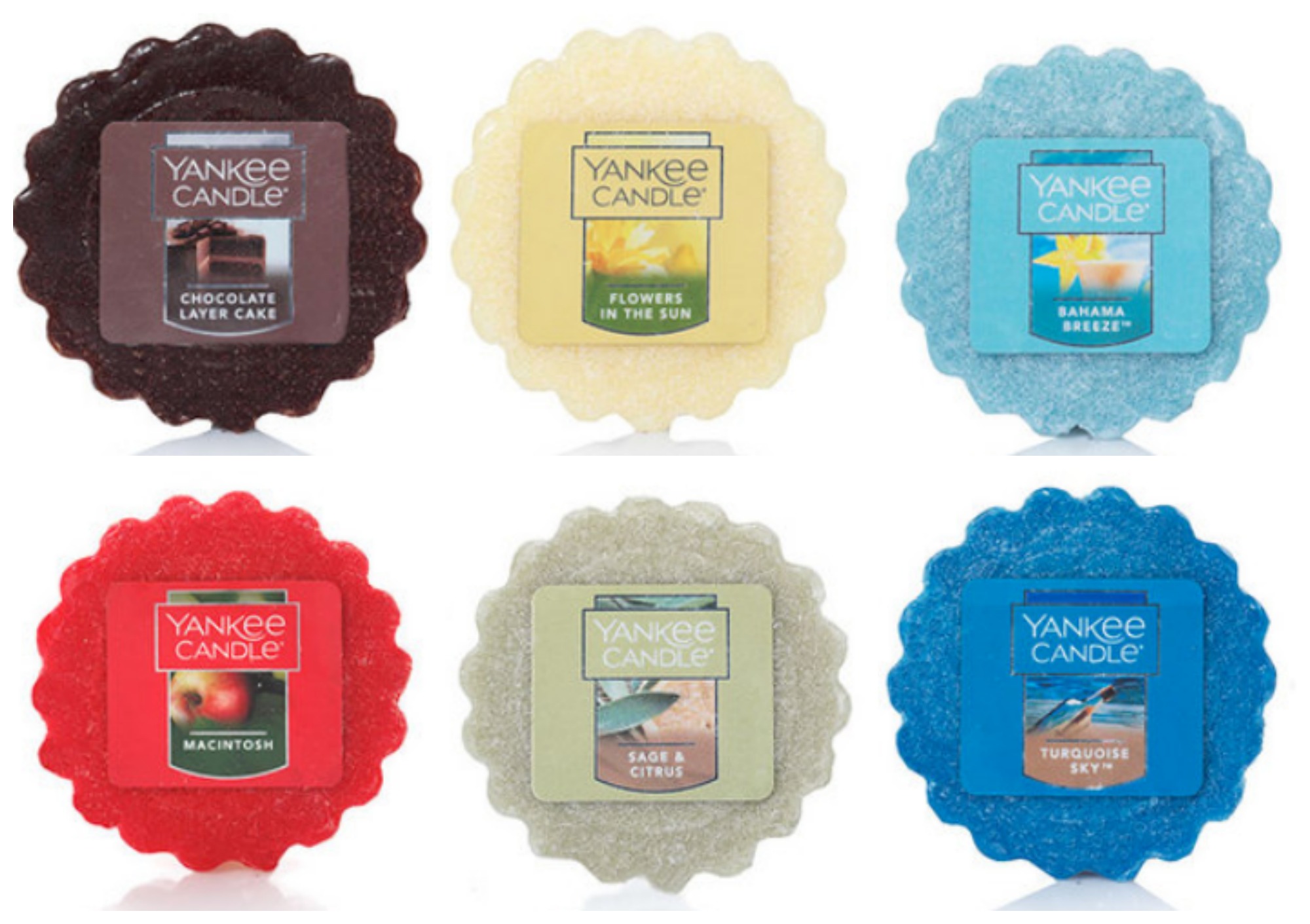 Yankee Candle 10 for 10 Tarts Wax Melts SaveSpark