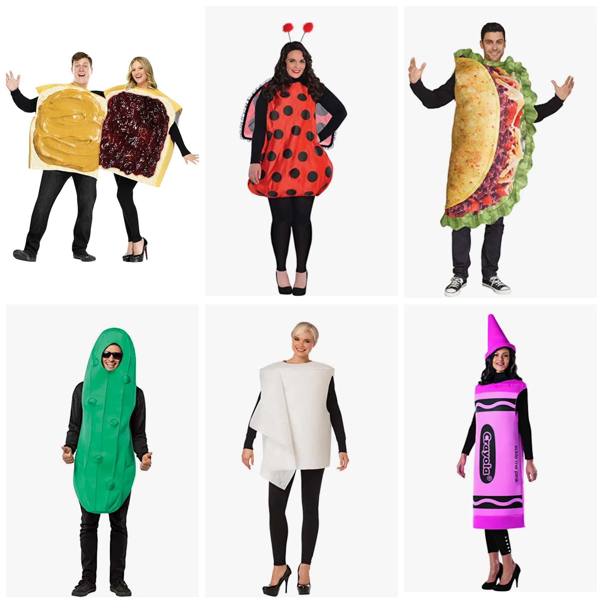 Amazon: Adult Halloween Costumes & Accessories - $13.71+ - SaveSpark