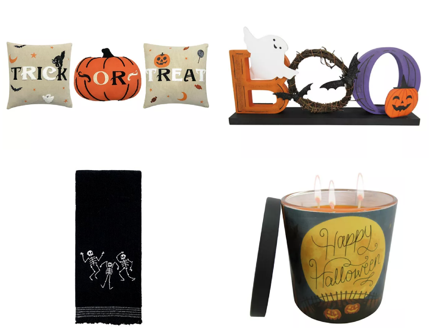 Kohl's Up to 50 off Halloween Decor + Kohl's Cash SaveSpark