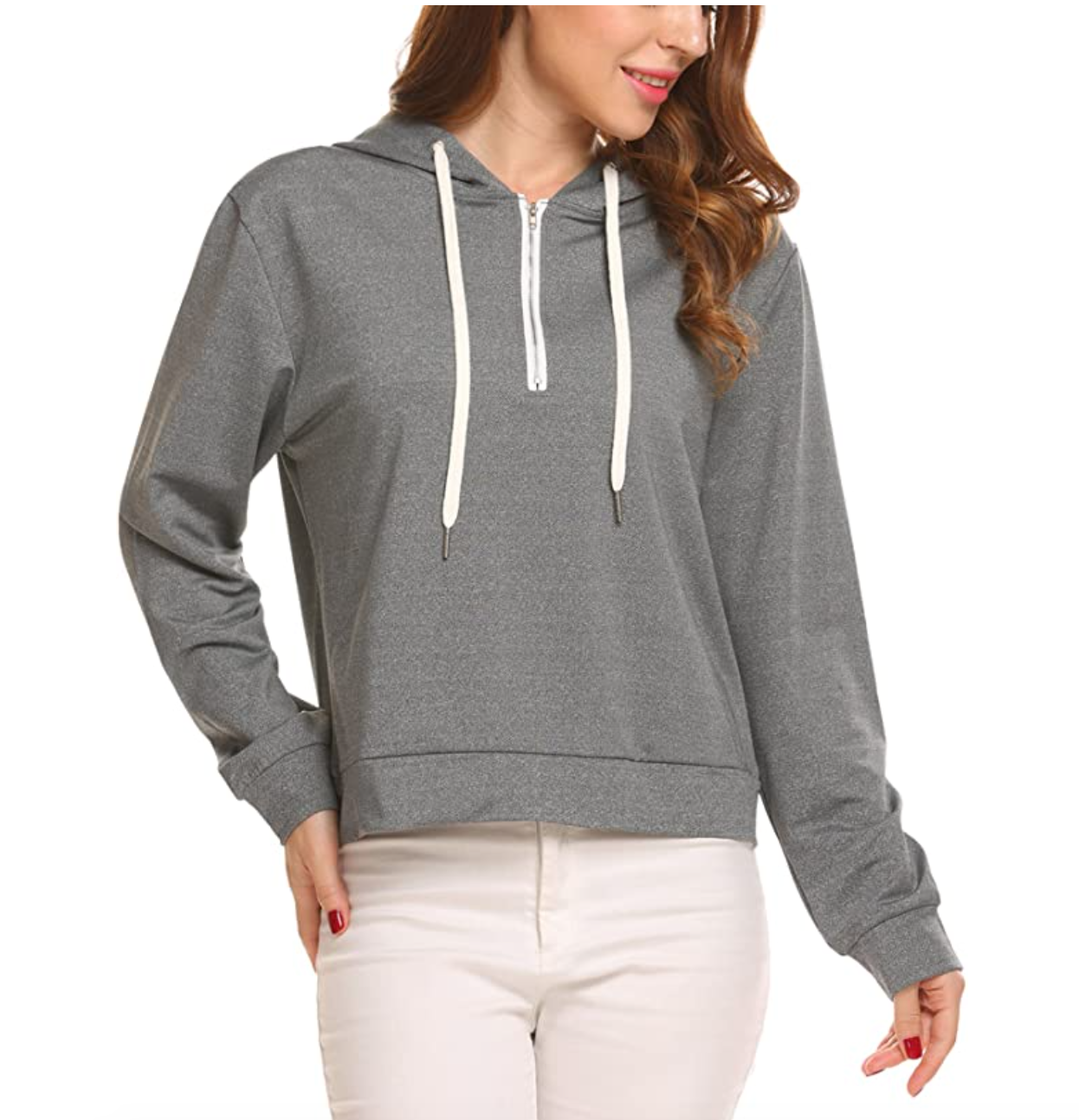 Amazon: Women's Hoodie - $16.99 Shipped - SaveSpark