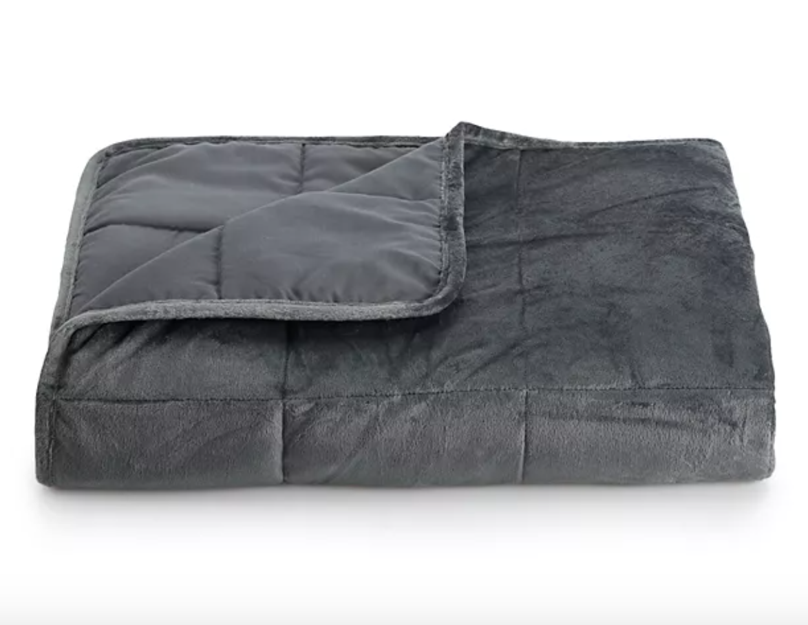 Kohl's: 12-Pound Weighted Blankets - $29.74 - SaveSpark