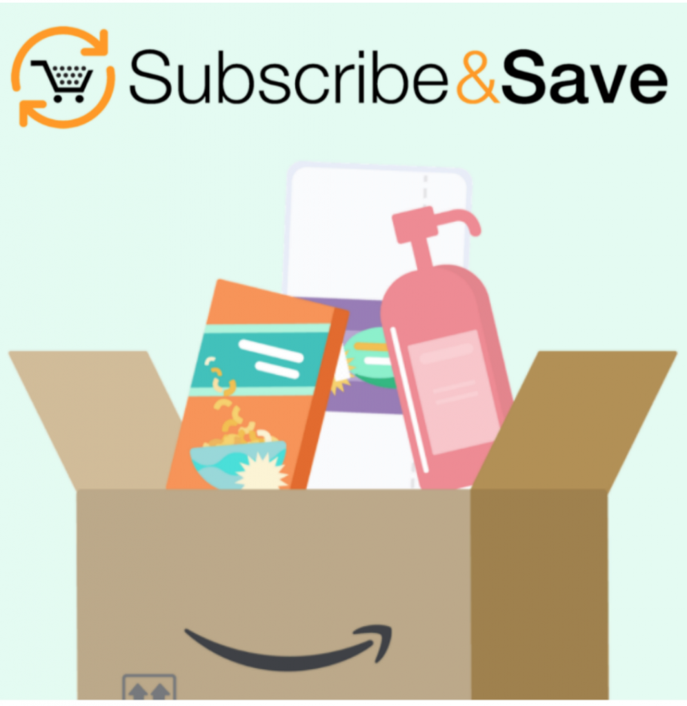 Why You Need Amazon Subscribe & Save