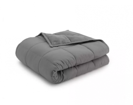 Macy's: 75% off 20-Pound Reversible Weighted Blankets - SaveSpark