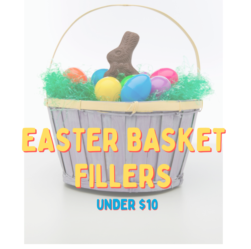 Easter Basket Filler Ideas Gifts Goodies Under 10 Savespark - roblox easter basket ideas