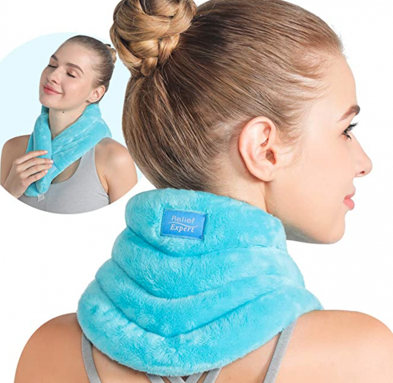 Amazon: Neck Heating Pad - $20.79 - SaveSpark